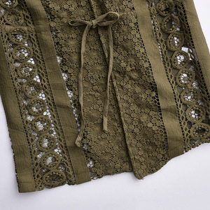 Produits les plus vendus 2017 : Vestes sans manches ajourées pour filles, importées de Chine - Product Image 4