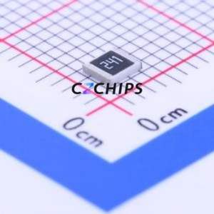 Résistance SMD CR1210J240RP05Z 1210 (Type : Film Épais) (Résistance : 240 Ohms Précision : 5%) - Product Image 1