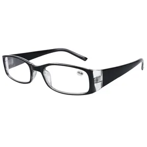 Vente chaude lunettes de lecture à monture anti-lumière bleue hommes femmes vente en gros lunettes de lecture lunettes de lecture progressives