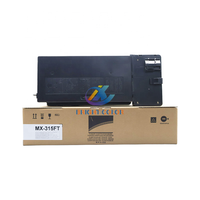 Cartouche de toner MX315FT MX315GT en gros pour imprimantes Sharp 2658 3158 M2658U M3158 M2658 M3158 – Pièces détachées pour copieurs MX315