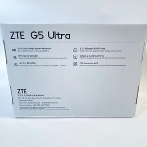 Routeur SIM 5G débloqué ZTE G5 Ultra MC8531, routeur CPE 5G, routeur Wifi7 - Product Image 5