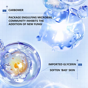 中泰一皮膚炎軟膏OEM外用漢方薬18g抗菌サポートカスタマイズ - Product Image 5