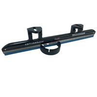 Cuchilla de Patinaje de Velocidad Profesional SN para Pista Corta y Larga, Aleación de Aluminio, Certificación TUV, Logotipo Personalizable, Modelo SN-ST01