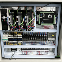 Máquina Integrada de Fresado y Taladrado CNC para Perfiles de Aluminio Tipo 3000, Pantalla Táctil de 10 Pulgadas para Trabajos de Mecanizado de Estructuras de Terrazas