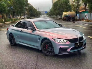 Parachoques Delantero para BMW Serie <span class=keywords><strong>4</strong></span> F32 F33 F36 420i 425i 428i 430i 435i 440i 2013+ a F82 F83 M4, Kit de Carrocería, Piezas de Auto - Product Image 6