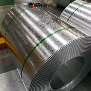 Precio bajo de fábrica Dx51d Dx52d Dx53d bobina de acero galvanizado al por mayor - Product Image 5