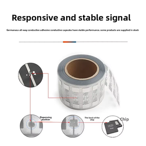 แท็กอิเล็กทรอนิกส์ <span class=keywords><strong>RFID</strong></span> ขนาดเล็กปรับแต่งได้ป้ายสัตว์เลี้ยงฝังด้วยความถี่860-960MHz โรงงานจำหน่ายหลากหลาย - Product Image 4