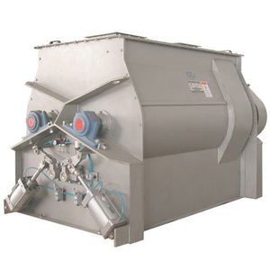 Mezclador de gravedad cero serie WZ de alta velocidad para acelerador - Product Image 3