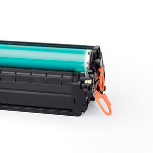 Toner pour Hewletts Packards Couleur LaserJet Pro CF-401 M 277 dw 252M-252-MFP M277mfp 401A laser noir <span class=keywords><strong>imprimante</strong></span> CARTOUCHE-le plus bas - Product Image 4