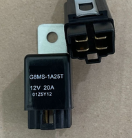Relais automobile 12V DC 1 Forme A 25A à brancher pour voitures japonaises Toyota Honda Nissan G8MS 1A25T Remplacement OEM