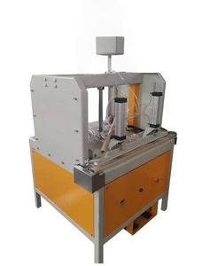 Machine à Compresser le Linge d'Hôtel Robuste HN QDMECH |   Machine d'emballage automatique par compression pour couettes, oreillers et coussins - Product Image 5