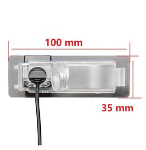 Miễn phí vận chuyển cho Honda 2011 PZ phía sau xem xe máy ảnh với tầm nhìn ban đêm 4 LED không thấm nước phù hợp đảo ngược Viện trợ giá bán buôn - Product Image 2