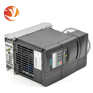 Convertidor de Frecuencia PLC SIEMENS 6SE6 420-2AB21-1BA1 6SE6420-2AB21-1BA1 Nuevo y Original, Controlador Programable - Product Image 4