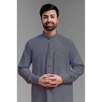 Vêtements pour hommes musulmans, vêtements islamiques arabes, Daffah, kaftan uni, Jubbah, Thobe pour hommes, Thobe musulman pour hommes