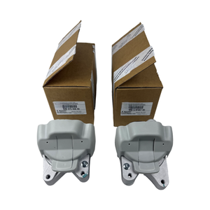 94637505740 94637505840 Paire de supports moteur pour Porsche Macan 95B 2014-2024 Gauche Droit Support moteur hydraulique - Product Image 4