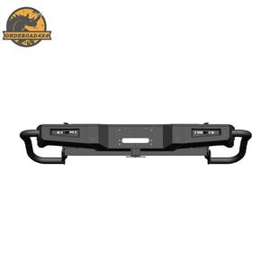 Accesorios Todoterreno 4x4, Barra Antivuelco para Toyota Hilux Revo <span class=keywords><strong>Vigo</strong></span>, Parachoques Trasero - Product Image 1