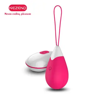 Điện Silicone Phổ Biến Tím Phụ Nữ Âm Hộ Âm Đạo Massager Không Dây Tình Yêu Trứng Đồ Chơi Tình Dục Đạn Vibrator Với Điều Khiển Từ Xa