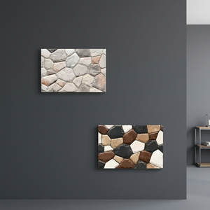 Villa 300x450mm pierre culturelle mur extérieur brique finition extérieur balcon fond porcelaine carreaux de mur en céramique pour l'élévation - Product Image 5