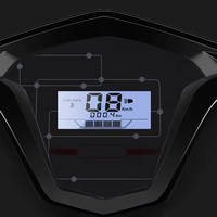 Scooter à essence à injection électronique ABS léger pour hommes et femmes adultes, vente chaude d'usine, gamme haute 125cc 150cc