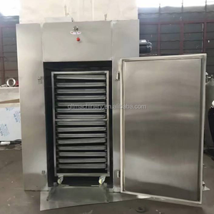 Horno de Secado Automático de Acero Inoxidable 304 para Snacks, Calentamiento Rápido, Circulación de Aire Forzado, Horno de Curado a Alta Temperatura - Product Image 5