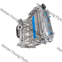 Ensemble moteur automobile DA471QLR, moteur plat, cylindrée de 1,3 litre, adapté aux pièces de moteur Hafei Minyi Heibao Leopard