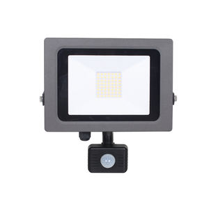 Reflector LED de Seguridad para Exteriores PDLUX <span class=keywords><strong>PDF</strong></span>-50W, Súper Brillante, IP65, Negro, PC 90, Sensor de Luz Inteligente, para Interiores y Exteriores, 35 Días - Product Image 4