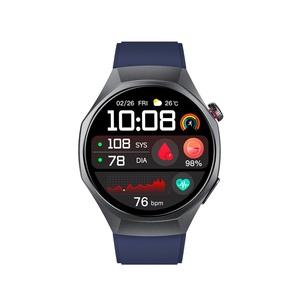 Reloj Inteligente GE400 4G SOS para Personas Mayores, Monitoreo de Salud con ECG, Temperatura Corporal, Cuidado Remoto - Product Image 5