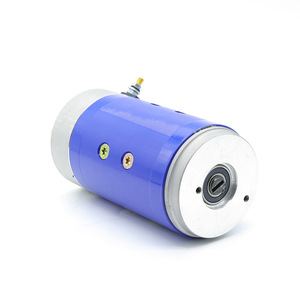 Motor Eléctrico Longbo para Montacargas, 24V 2.8KW DC, Unidad de Potencia con Escobillas para Equipos de Elevación y Apilamiento - Product Image 3