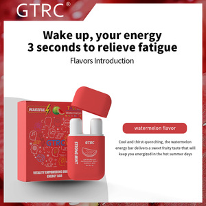 Aceite Refrescante Especializado para Conducir y Estudiar, Solución Anti-sueño y para Prevenir el Dormir, Barra Nasal de Mentol para Descongestionar - Product Image 4