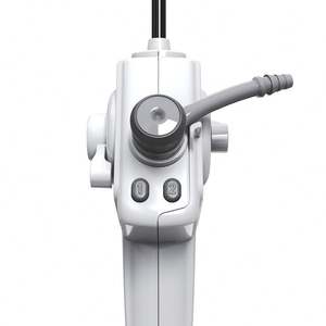 Endoscopio médico portátil Urs-1sr, pantalla electrónica de iluminación Led de alta definición para uso veterinario y clínico - Product Image 2