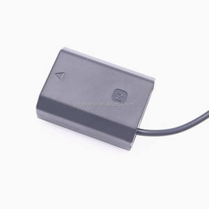 Ap02 — coupleur DC caméra FZ100, pour <span class=keywords><strong>Sony</strong></span> <span class=keywords><strong>Alpha</strong></span> A7 <span class=keywords><strong>A7R</strong></span> III A9 A7R4 A7M4 - Product Image 5