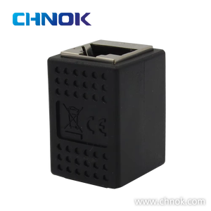 Adaptateur LAN UTP Cat5e/6, connecteur Keystone Jack 8P8C, prolongateur de câble Ethernet, <span class=keywords><strong>coupleur</strong></span> en ligne <span class=keywords><strong>RJ45</strong></span> femelle-femelle, emballage PVC <span class=keywords><strong>RJ11</strong></span> - Product Image 5