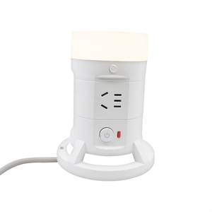 Văn phòng thông minh đa chức năng Power Strip với dọc SCP ổ cắm USB và loại C sạc cổng - Product Image 2