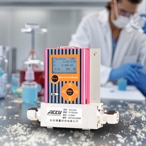 マスフローコントローラデジタルマスフローメーター熱MFC MFM実験室用Cutomizationメーカー卸売価格 - Product Image 5