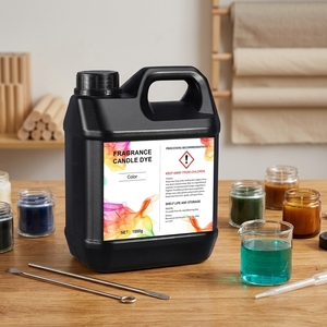 Colorante Liquido per Candele 1kg, Alta Concentrazione, Sicuro e Naturale per la Produzione di Candele in Cera di Soia - Product Image 3