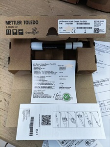 Capteur de pH InLab Expert Pro-DES InLab Micro Pro-DES avec tige en PEEK Conçu pour les applications générales - Product Image 1