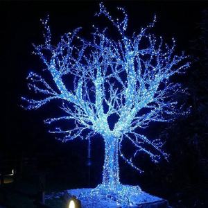 Árbol <span class=keywords><strong>de</strong></span> rama seca artificial, led grande, 300cm, 400cm, 500cm, decoración <span class=keywords><strong>de</strong></span> <span class=keywords><strong>Navidad</strong></span> al aire libre - Product Image 5