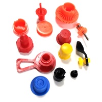 Service de fabrication de prototypes rapides en plastique CNC, pièces en PMMA, modèles personnalisés en nylon et PC, produits en plastique sur mesure.