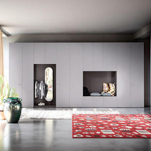 BALOM Armoires intégrées modernes personnalisées, système de <span class=keywords><strong>placard</strong></span>, ensemble de meubles de chambre à coucher, armoire - Product Image 4