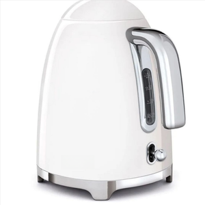 . Hervidor de agua eléctrico de 7 tazas estilo retro de los años 50 con apagado automático, base extraíble e indicador de agua KLF03CRUS - Product Image 4