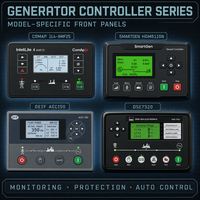 Générateur diesel certifié EPA pour le marché américain, 25 kW, 60 Hz, 220 V, générateur diesel silencieux à capot ouvert avec moteur modèle 404D-22TG