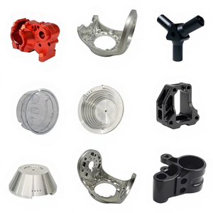 Piezas Mecanizadas por CNC de Fábrica, Prototipado Rápido para Torneado y Perforación, Acero Inoxidable, Cobre, Conector de Almacenamiento de Energía Renovable - Product Image 1