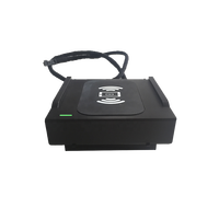 Support de carte de charge de téléphone sans fil pour Mercedes Benz W205 C180 C200 GLC Classe C C43 C64 accessoires intérieur
