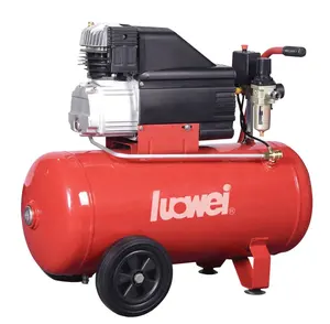 2.5hp/1.8kw Direct Driven Piston Air Compressor