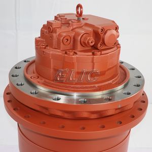 Elic Graafmachine Spoor Motor MSF-85P MSF-85P-12 MSF-180VP MSF-340 MSF-340VP MSF-340VP-CB Hydraulische Eindaandrijving Voor Kyb Kayaba - Product Image 3