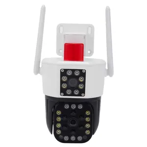 Factory Supplier Automated Manual Linkage 8 Mp Security Cameras
