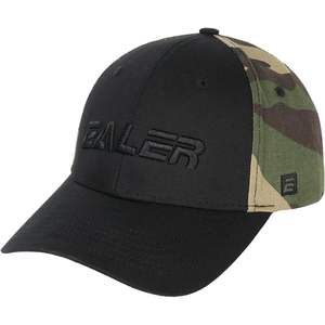 Casquette de camionneur robuste et réglable pour homme EALER, casquette à visière en maille respirante avec broderie - Product Image 3