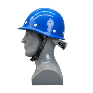 Mũ bảo hộ xây dựng vành rộng HDPE ANSI CE V-Gard bán chạy, mũ bảo hộ công nghiệp ABS cho công nhân, bảo vệ đầu cao - Product Image 5