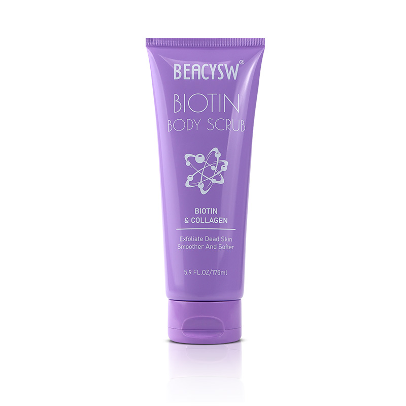 EXFOLIACIÓN DEL CUERPO DE LA BIOTIN