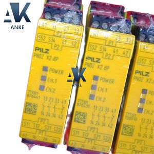Relé de Seguridad Original 777301 PNOZ X2.8P 24VACDC 3n/o 1n/c - Product Image 3